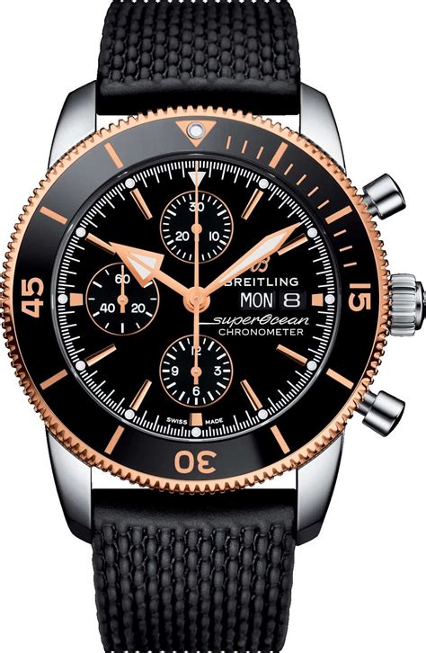 Breitling Supercoean Watches .